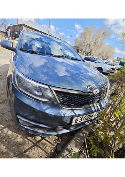 Kia Rio 2015, фото 3