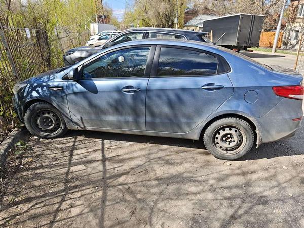 Kia Rio 2015, фото 12