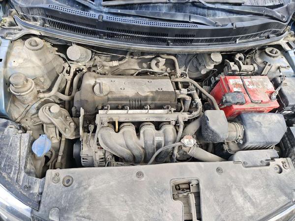 Kia Rio 2015, фото 14