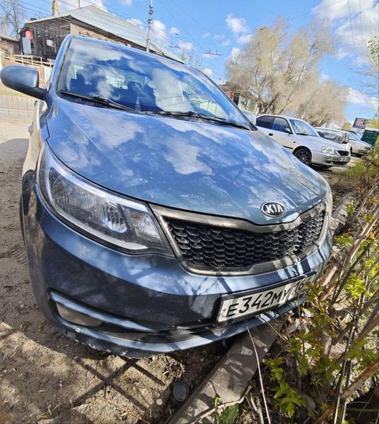 Kia Rio 2015, фото 15