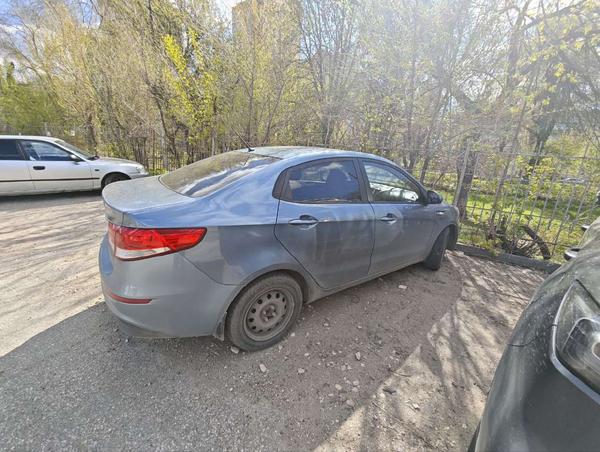 Kia Rio 2015, фото 13