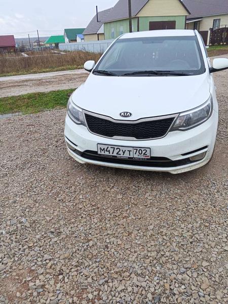 Kia Rio 2015, фото 4
