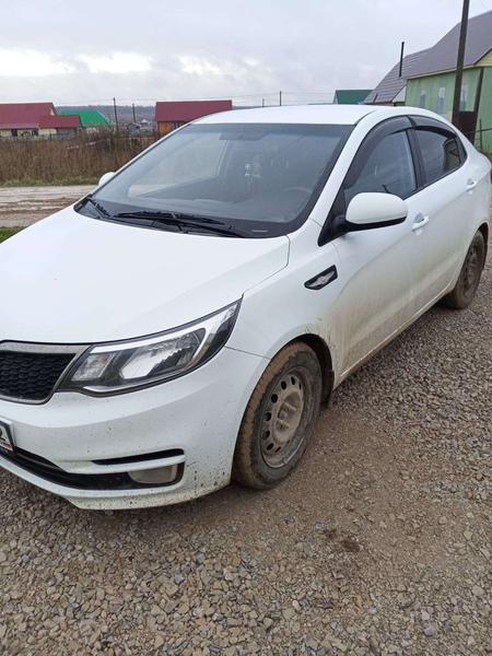 Kia Rio 2015, фото 2