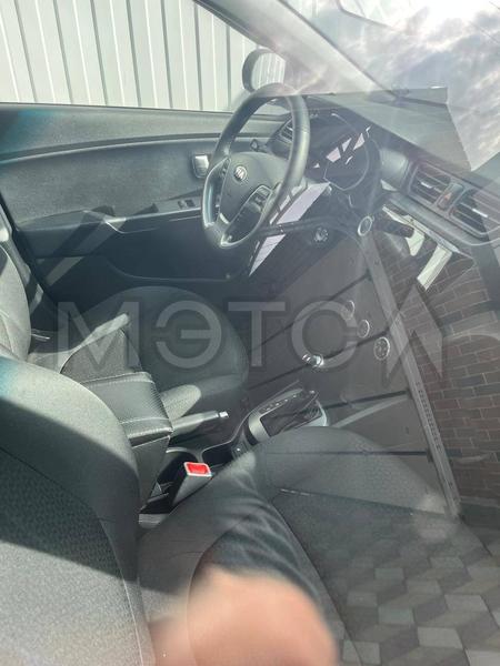 Kia Rio 2015, фото 6