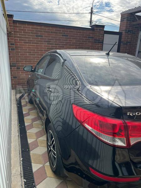 Kia Rio 2015, фото 5