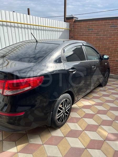 Kia Rio 2015, фото 4