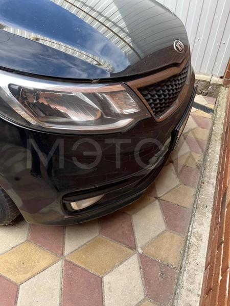 Kia Rio 2015, фото 2
