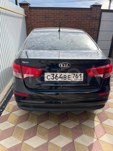 Kia Rio 2015, фото 3