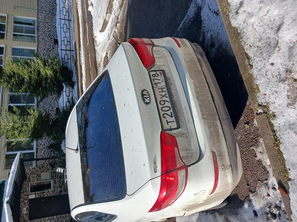 Kia Rio 2016, фото 3