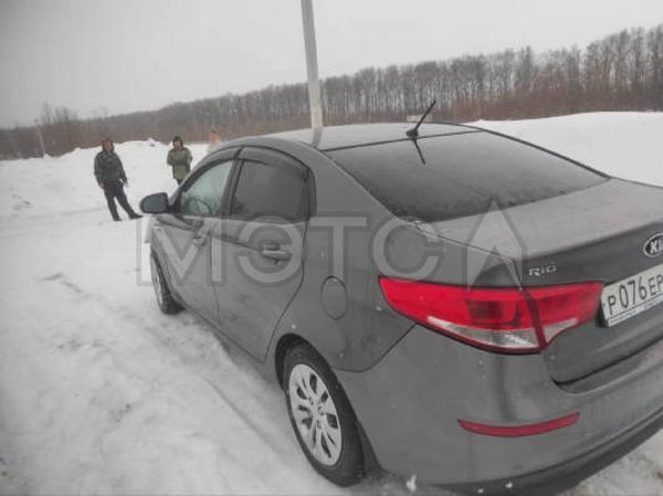 Kia Rio 2016, фото 5