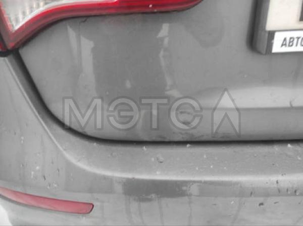 Kia Rio 2016, фото 16