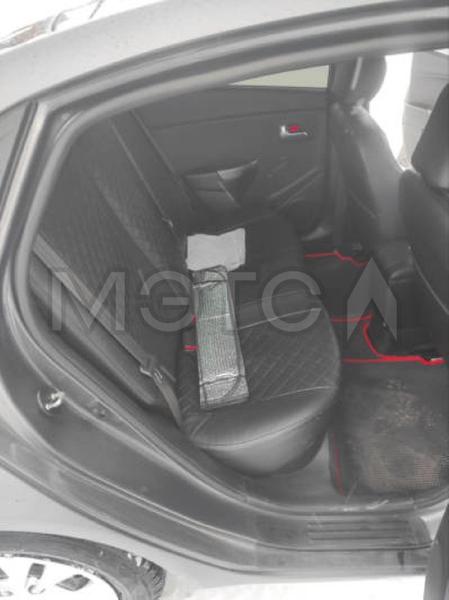 Kia Rio 2016, фото 11