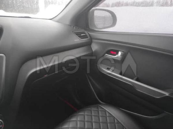 Kia Rio 2016, фото 12