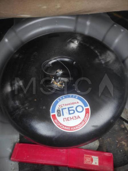 Kia Rio 2016, фото 28
