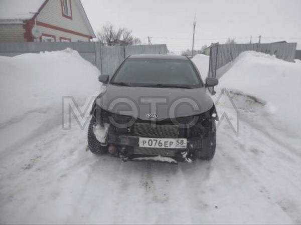 Kia Rio 2016, фото 2