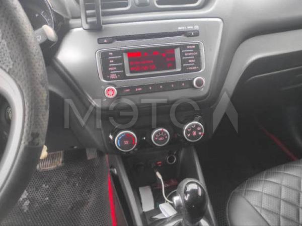 Kia Rio 2016, фото 7
