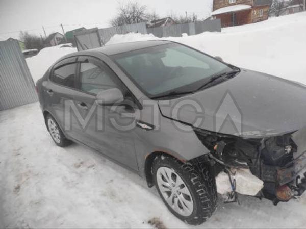 Kia Rio 2016, фото 3