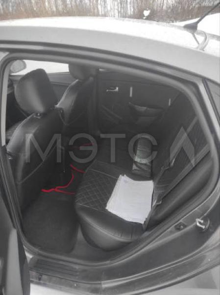 Kia Rio 2016, фото 10