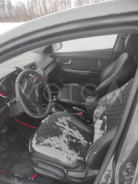 Kia Rio 2016, фото 9