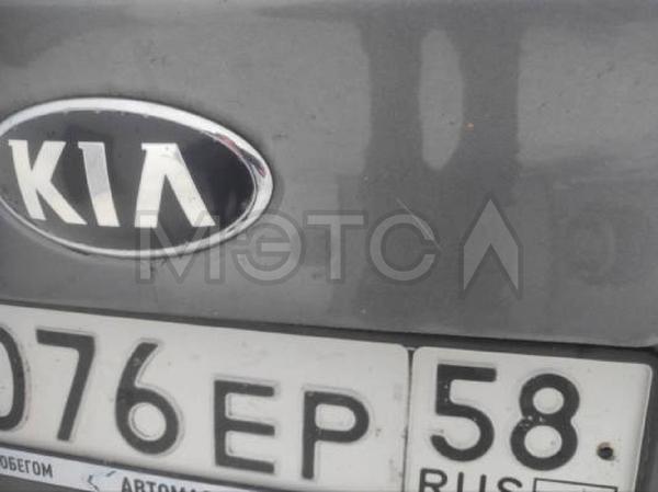 Kia Rio 2016, фото 15