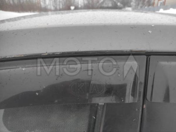Kia Rio 2016, фото 20