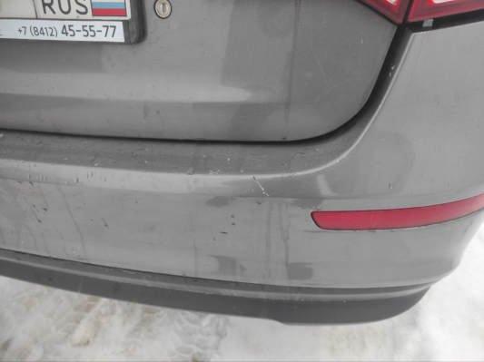 Kia Rio 2016, фото 53