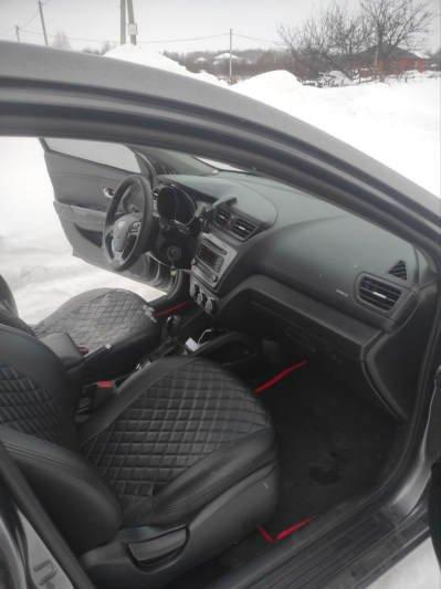 Kia Rio 2016, фото 43