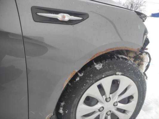 Kia Rio 2016, фото 50