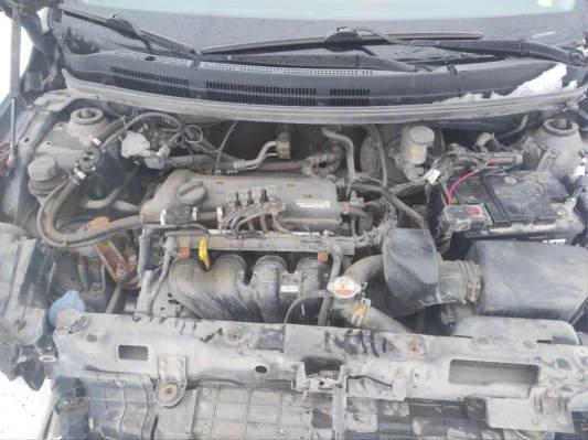 Kia Rio 2016, фото 39