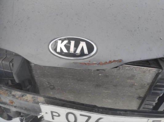 Kia Rio 2016, фото 46