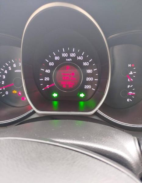 Kia Rio 2016, фото 10