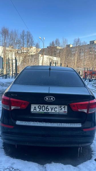 Kia Rio 2016, фото 5