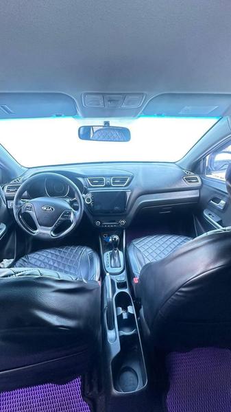 Kia Rio 2016, фото 9