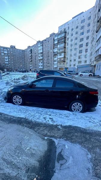 Kia Rio 2016, фото 6