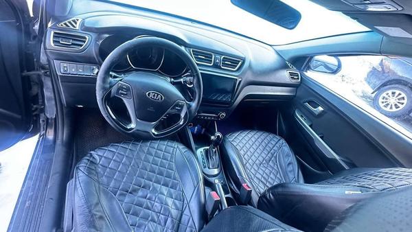 Kia Rio 2016, фото 7