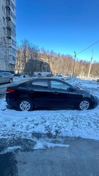 Kia Rio 2016, фото 4