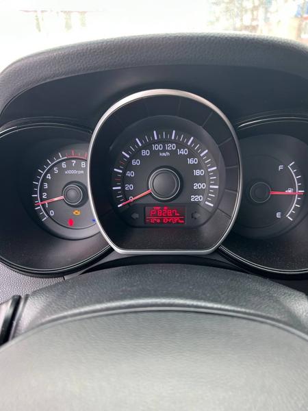 Kia Rio 2016, фото 4