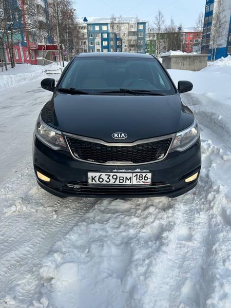 Kia Rio 2016, фото 2