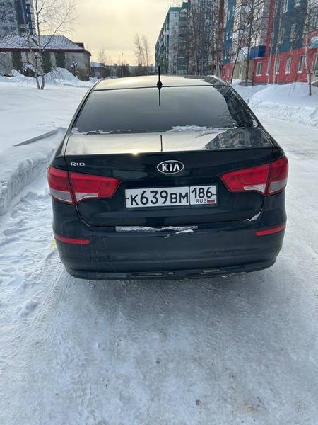 Kia Rio 2016, фото 6