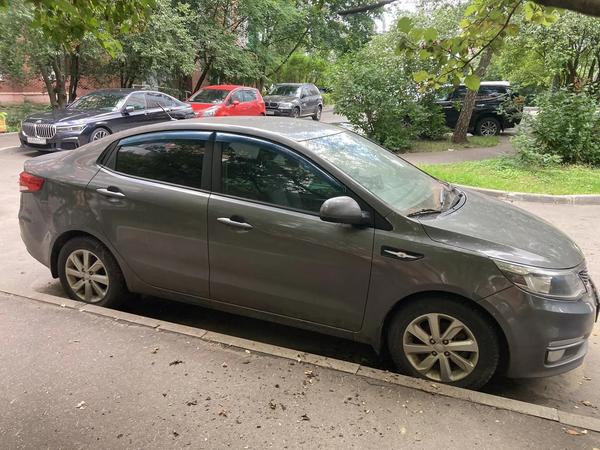 Kia Rio 2016, фото 2