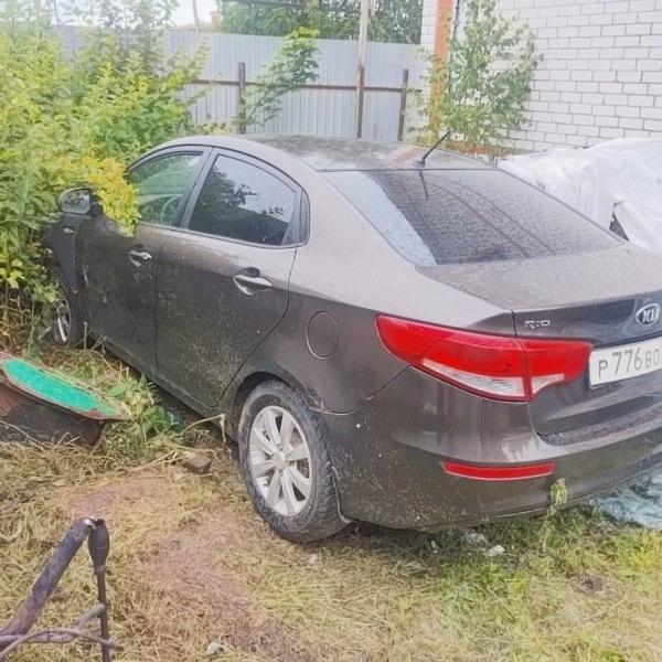 Kia Rio 2016, фото 3