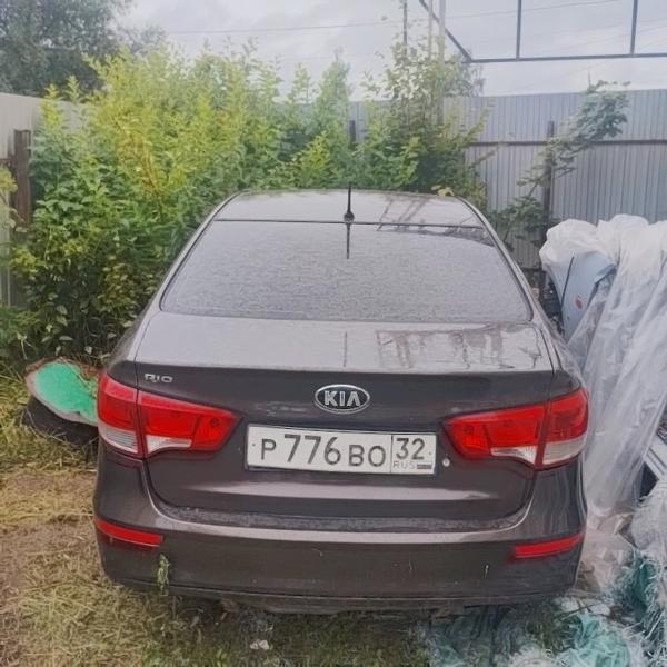 Kia Rio 2016, фото 2