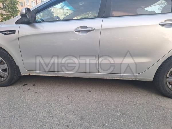 Kia Rio 2016, фото 17