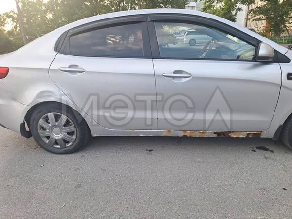 Kia Rio 2016, фото 3