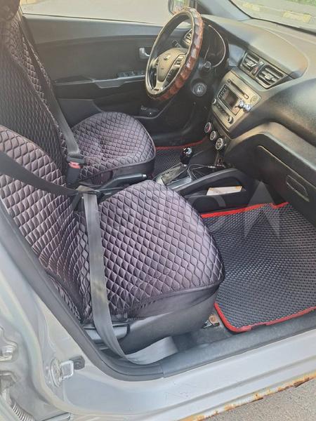 Kia Rio 2016, фото 11