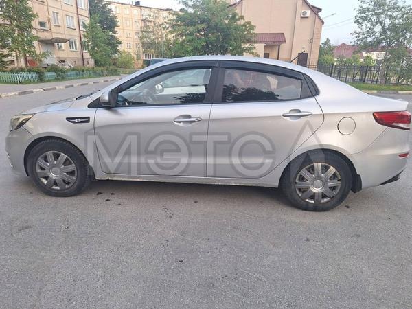 Kia Rio 2016, фото 2