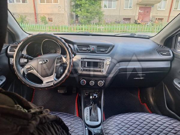 Kia Rio 2016, фото 7