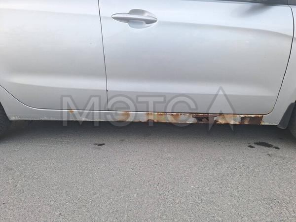 Kia Rio 2016, фото 19