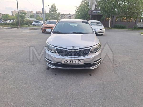 Kia Rio 2016, фото 16