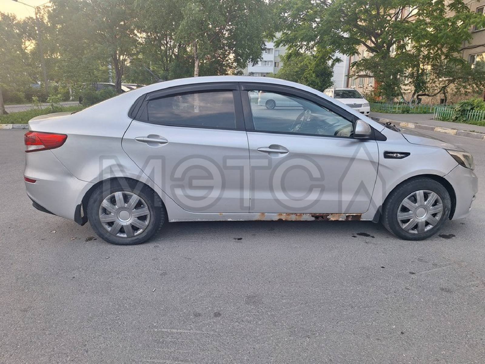 Kia Rio